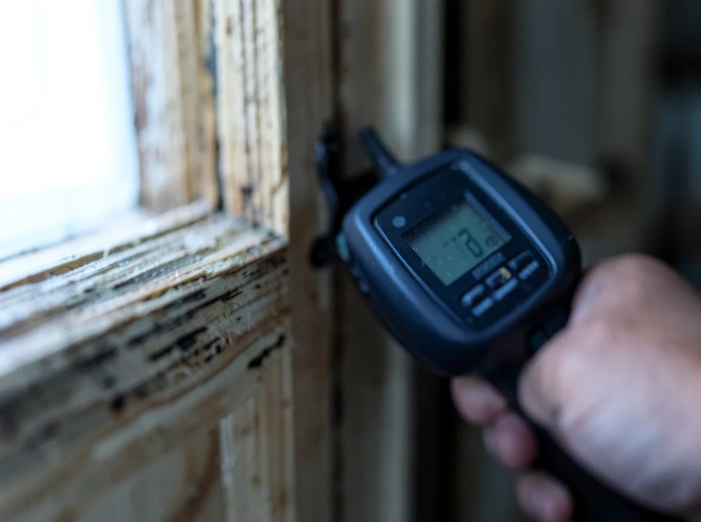 Moisture Inspection And Documentation in Seabrook, NH